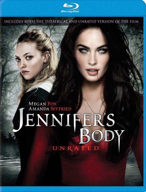  Jennifer's Body [Blu-ray] [2009]