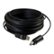 Front Zoom. C2G - RapidRun Optical 30' Fiber-Optic Cable - Black.