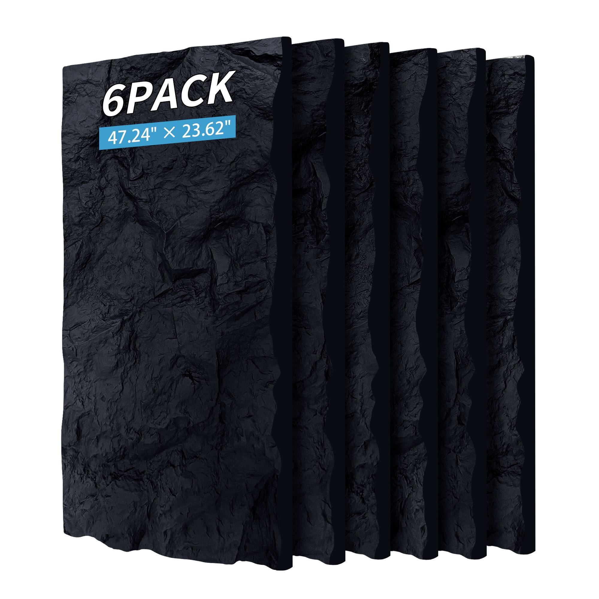 6PACK  
47.24" X 23.62"