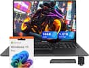 16GB RAM
1.5TB Storage
Microsoft Windows 11 Pro
ASUS Vivobook