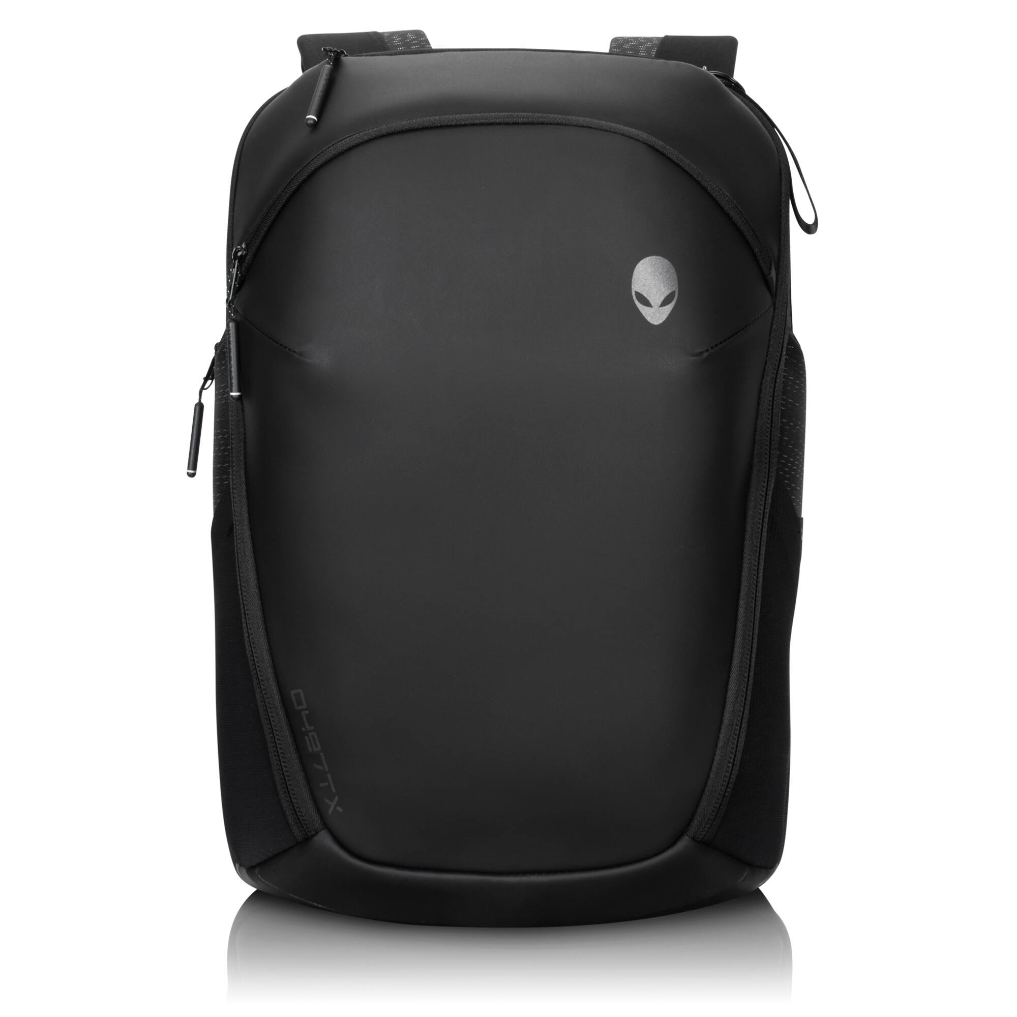 Best Buy: Dell Alienware Horizon Travel Backpack (Front pocket, 2 x side zippered pockets, 2 x side mesh pockets, small accessories) GalaxyWeave Black AW723P Best Buy: Dell Alienware Horizon Travel Backpack (Front pocket, 2 x side zippered pockets, 2 x side mesh pockets, small accessories) GalaxyWeave Black AW723P