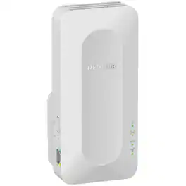 NETGEAR - Refurbished Excellent - AX1600 4-Stream Wi-Fi Mesh Extender (EAX12)
