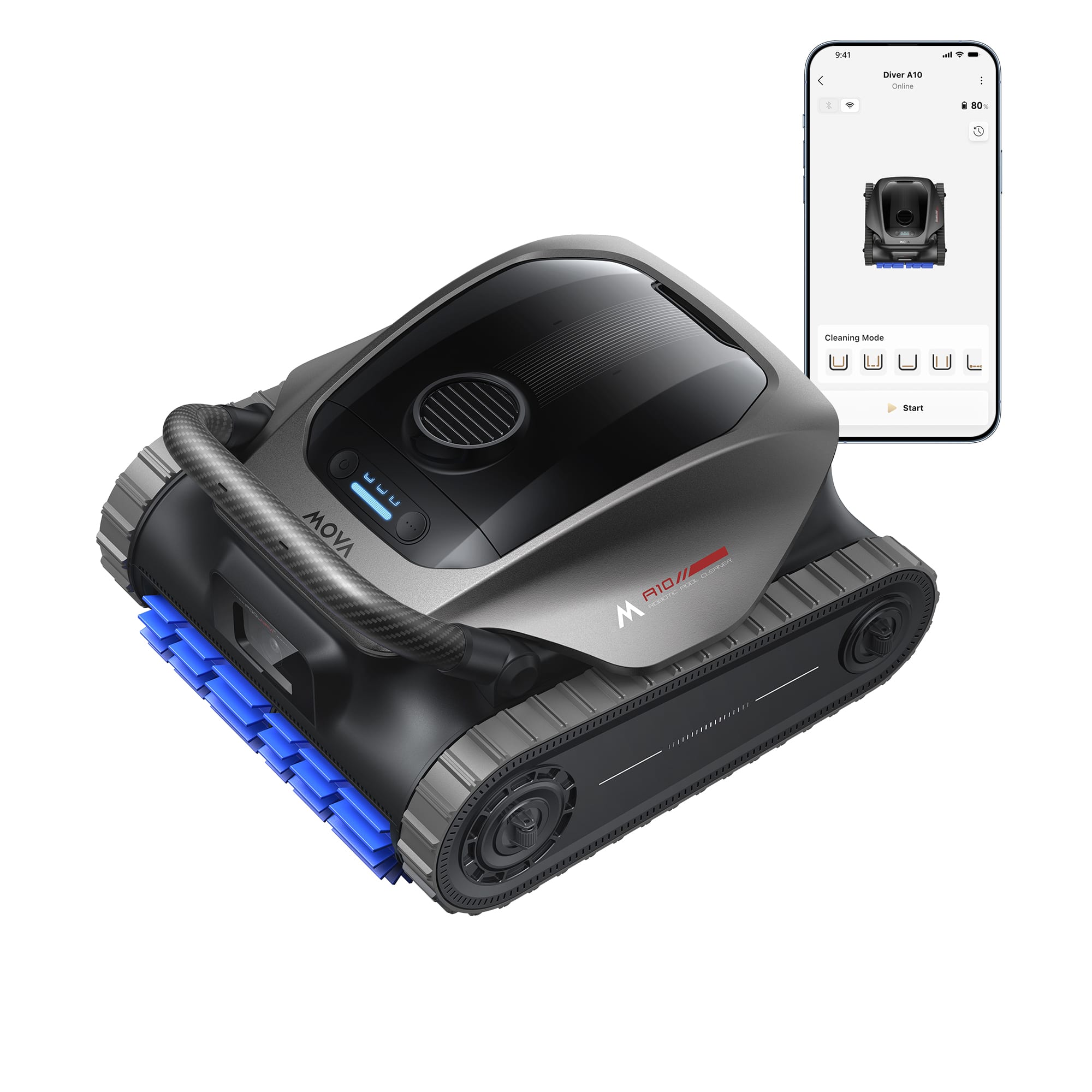 2#1 4 rver AN Cote - 1 80 Cleaning Mode - sArT WU L MOVA Cr 102 -.. M