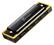 Angle. j5create - USB 3.0 4-Port Harmonica Hub - Black.