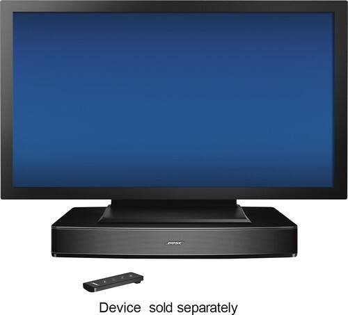 Bose solo tv sales sound system review