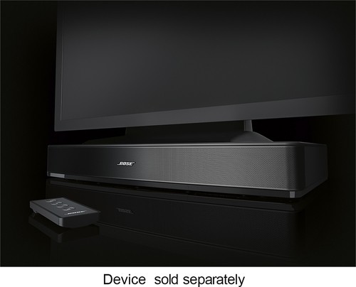 Bose Solo review: Great-looking sound bar with decent sound - CNET