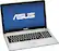 Angle Standard. Asus - 15.6" Laptop - 4GB Memory - 500GB Hard Drive - White.