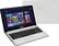 Alt View Standard 4. Asus - 15.6" Laptop - 4GB Memory - 500GB Hard Drive - White.