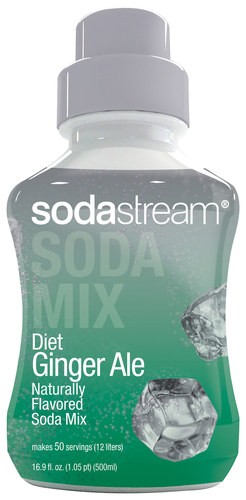  SodaStream - Diet Ginger Ale