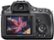 Back Zoom. Sony - Alpha a58 DSLR Camera with 18-55mm Lens - Black.
