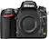 Front. Nikon - D750 DSLR Video Camera (Body Only) - Black.