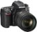 Angle Zoom. Nikon - D750 DSLR Video Camera with AF-S NIKKOR 24-120mm f/4G ED VR Lens - Black.