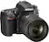 Angle. Nikon - D750 DSLR Video Camera with AF-S NIKKOR 24-120mm f/4G ED VR Lens - Black.