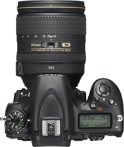 Nikon D750 - Camera – Kamerastore