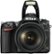 Alt View Zoom 11. Nikon - D750 DSLR Video Camera with AF-S NIKKOR 24-120mm f/4G ED VR Lens - Black.