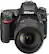 Alt View 13. Nikon - D750 DSLR Video Camera with AF-S NIKKOR 24-120mm f/4G ED VR Lens - Black.