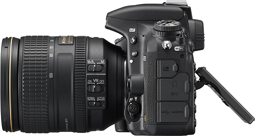 カメラ デジタルカメラ Best Buy: Nikon D750 DSLR Video Camera with AF-S NIKKOR 24-120mm f 