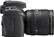 Alt View 2. Nikon - D750 DSLR Video Camera with AF-S NIKKOR 24-120mm f/4G ED VR Lens - Black.
