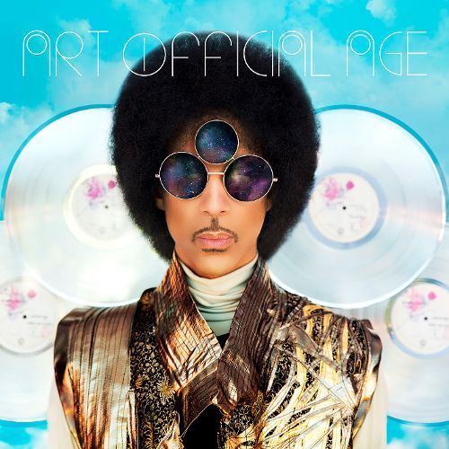  Art Official Age [CD]