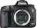 Front. Canon - EOS 7D Mark II DSLR Camera (Body Only) - Black.