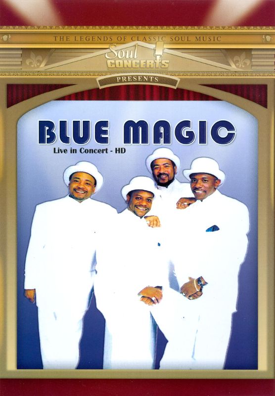 Blue Magic Music