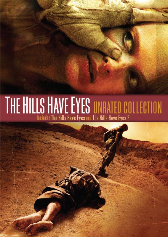  The Hills Have Eyes: Unrated Collection [DVD]