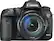 Front. Canon - EOS 7D Mark II DSLR Camera with EF-S 18-135mm IS STM Lens - Black.