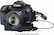 Alt View 12. Canon - EOS 7D Mark II DSLR Camera with EF-S 18-135mm IS STM Lens - Black.