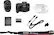 Alt View 13. Canon - EOS 7D Mark II DSLR Camera with EF-S 18-135mm IS STM Lens - Black.
