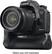 Alt View 2. Canon - EOS 7D Mark II DSLR Camera with EF-S 18-135mm IS STM Lens - Black.