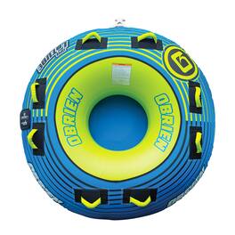 O'Brien Watersports - O'Brien Super Le Tube 70 Inch Dual Rider Inflatable Boat Towable Inner Tube
