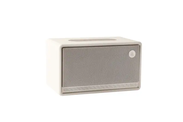 Front. Edifier - ES300 Wireless Speaker - Ivory.