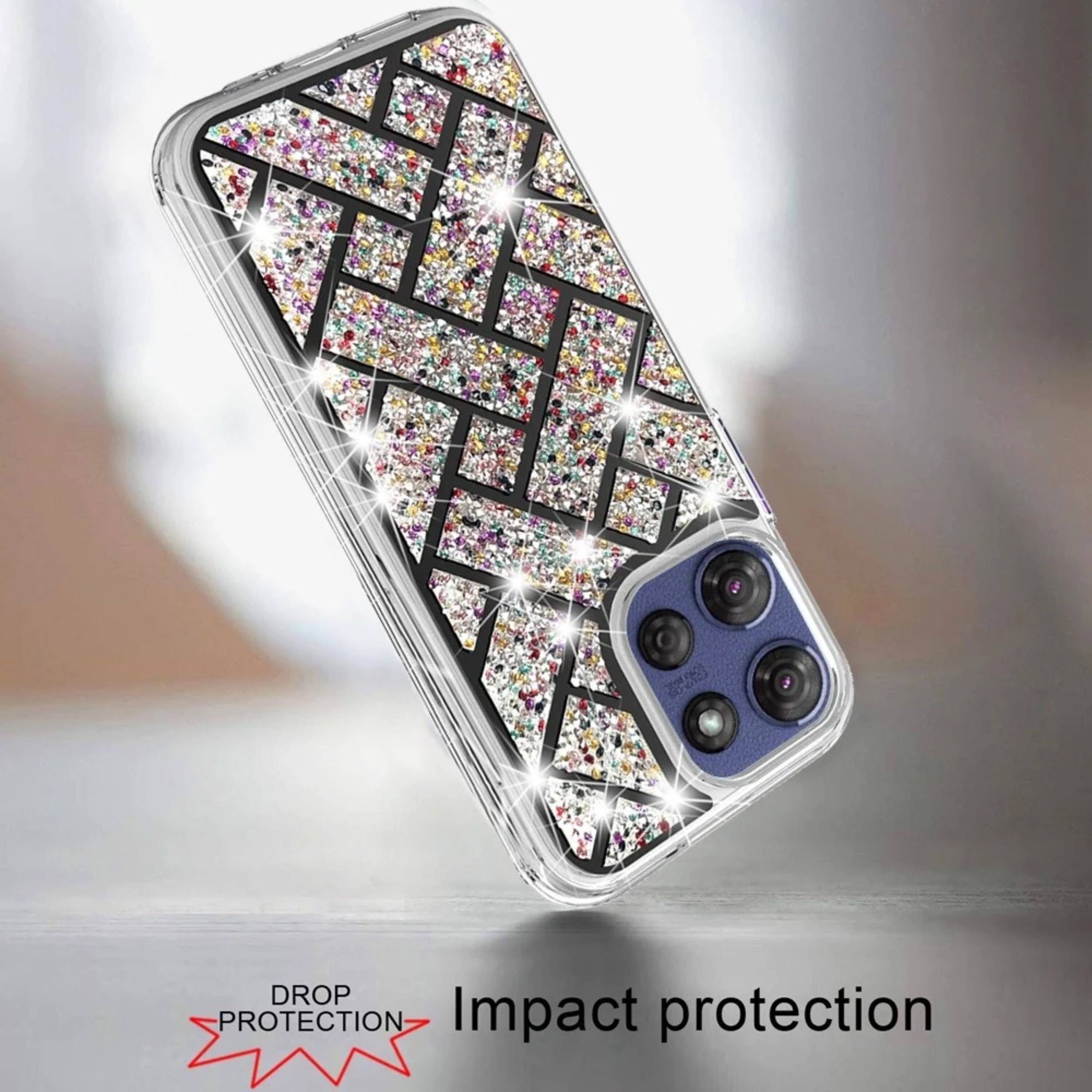 DROP PROTECTION  
Impact protection