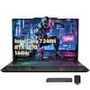 THEE B 9 - B - - PEs Intel Core 7 240H - RTX 5070 144Hz msi I SUDN cycorgG T2TS