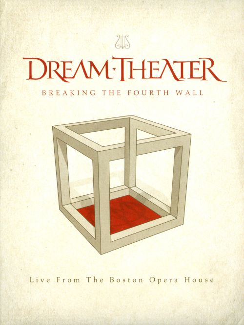  Breaking the Fourth Wall: Live at the Boston Opera House [DVD]