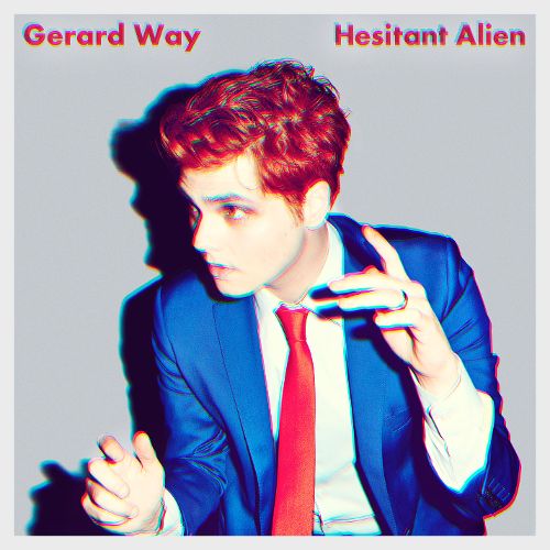  Hesitant Alien [CD]