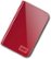 Alt View Standard 2. Western Digital - My Passport Essential 250GB External USB 2.0 Portable Hard Drive - Cherry Red.