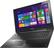 Alt View 12. Lenovo - Refurbished U530 TOUCH 15.6in Laptop i7 2GHz 8GB 1TB + 16GB WiFi - Black.