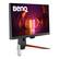 Alt View 11. BenQ - MOBIUZ EX240 23.8" IPS LED FreeSync Gaming Monitor (HDMI/DP/USB Type B/USB 3.0) - Black.