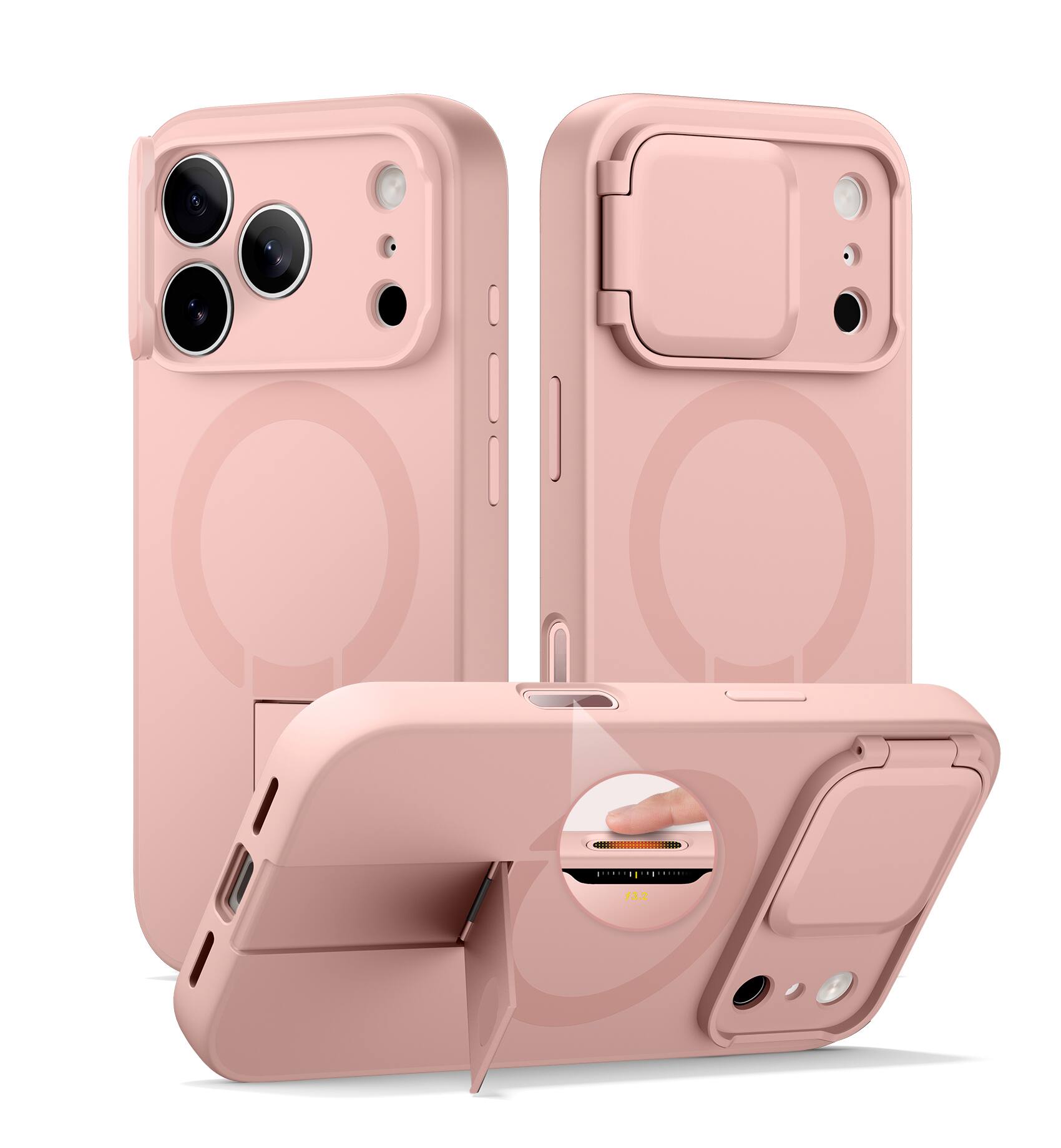 Dawn Pink
