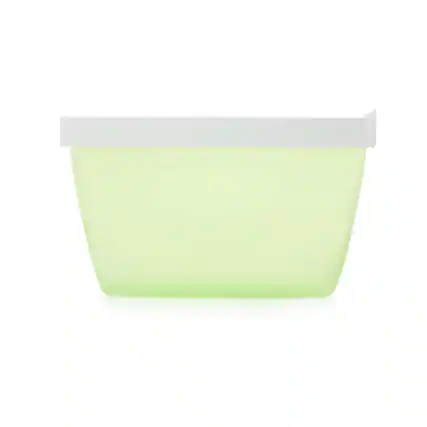 Front. Humangear - Humangear GoPouch,Small - Green - Green.