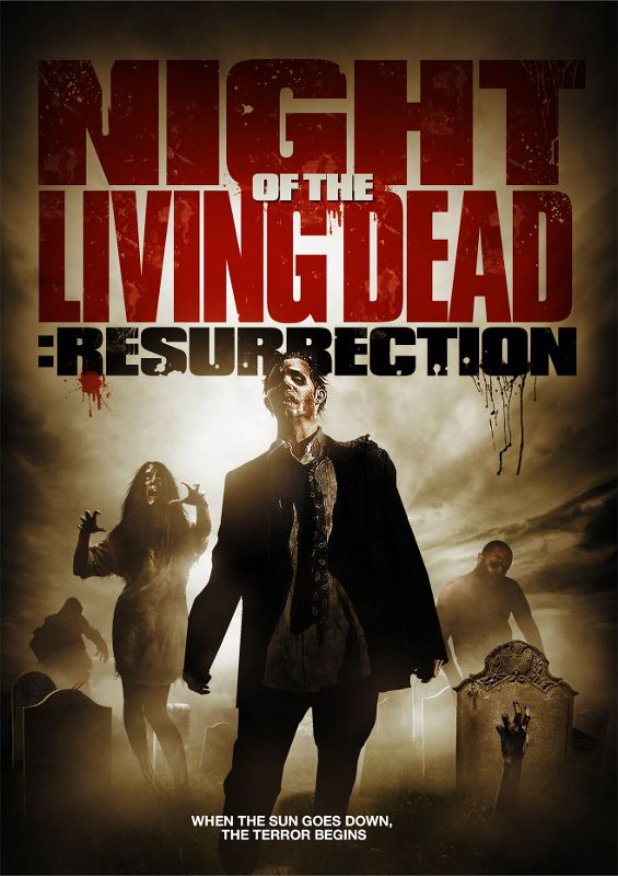  Night of the Living Dead: Resurrection [DVD] [2012]