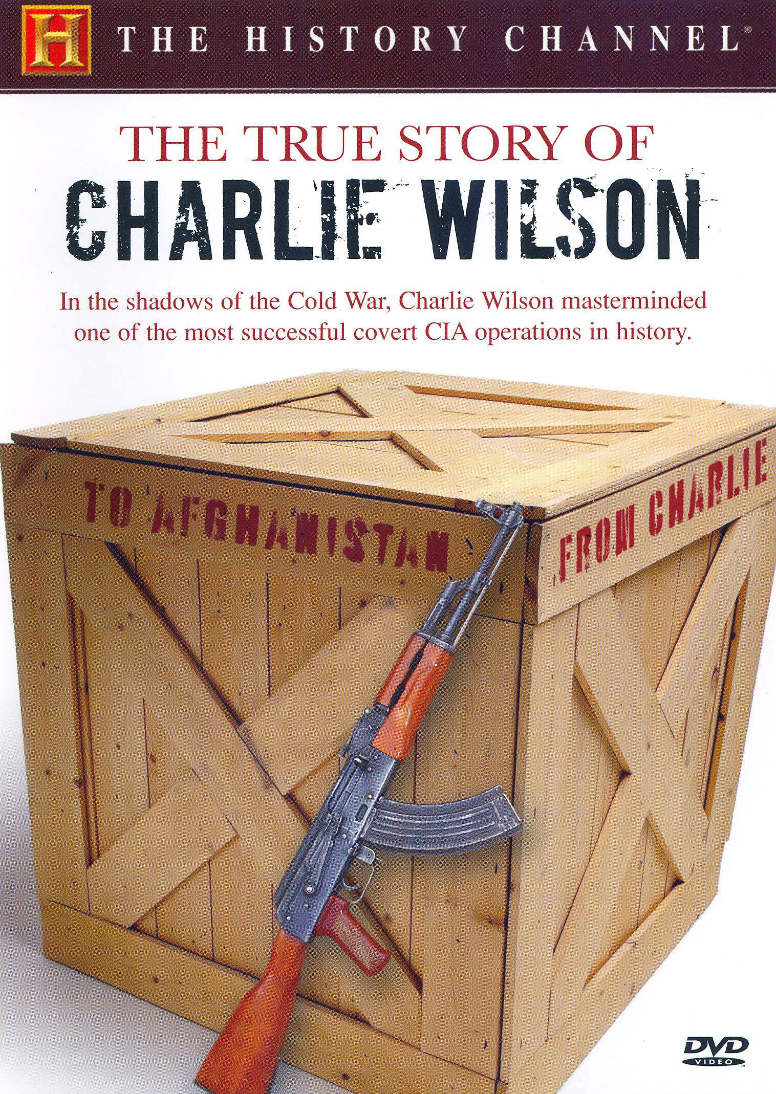 Best Buy: The True Story Of Charlie Wilson [Dvd] [2008]