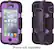 Alt View Standard 1. Griffin Technology - Survivor Case for Apple® iPhone® 5 - Plum/Violet.