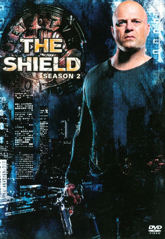  The Shield: The Complete Second Season [4 Discs] [DVD]