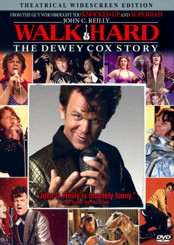 Walk Hard: The Dewey Cox Story [DVD] [2007]