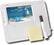Alt View Standard 2. Audiovox - Audio Homebase 7" Digital Photo Frame with Message Center.