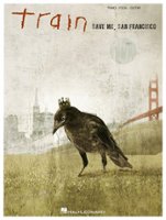 Hal Leonard - Train: Save Me, San Francisco Songbook - Multi - Front_Zoom