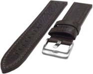 Angle Zoom. Kreisler Tech - Replacement Band for Select Smart Watches - Dark Brown.
