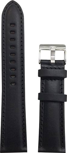 Angle. Kreisler Tech - Replacement Band for Select Smart Watches - Black.